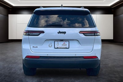 2024 Jeep Grand Cherokee L Altitude X