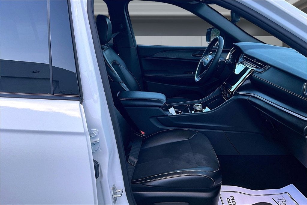 2024 Jeep Grand Cherokee L Altitude X