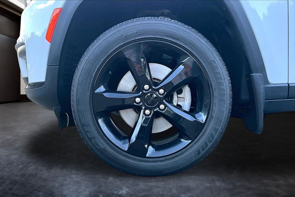 2024 Jeep Grand Cherokee L Altitude X