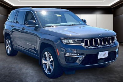 2023 Jeep Grand Cherokee 4xe