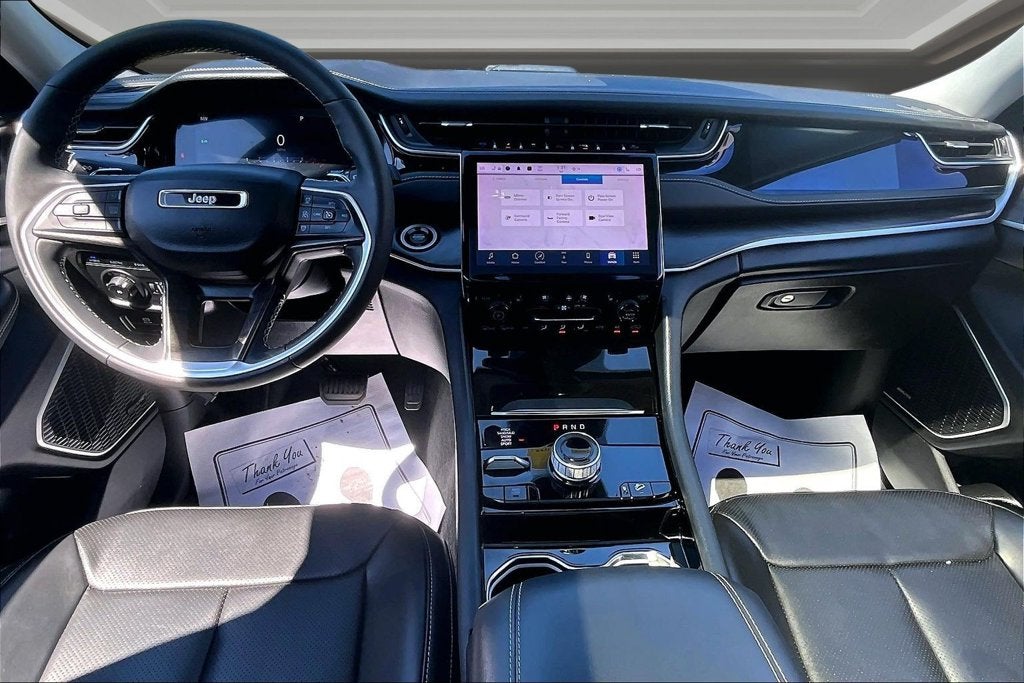 2023 Jeep Grand Cherokee 4xe