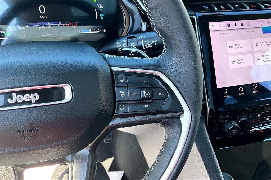 2023 Jeep Grand Cherokee 4xe