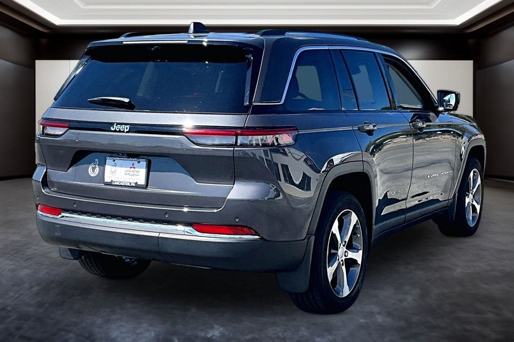 2023 Jeep Grand Cherokee 4xe
