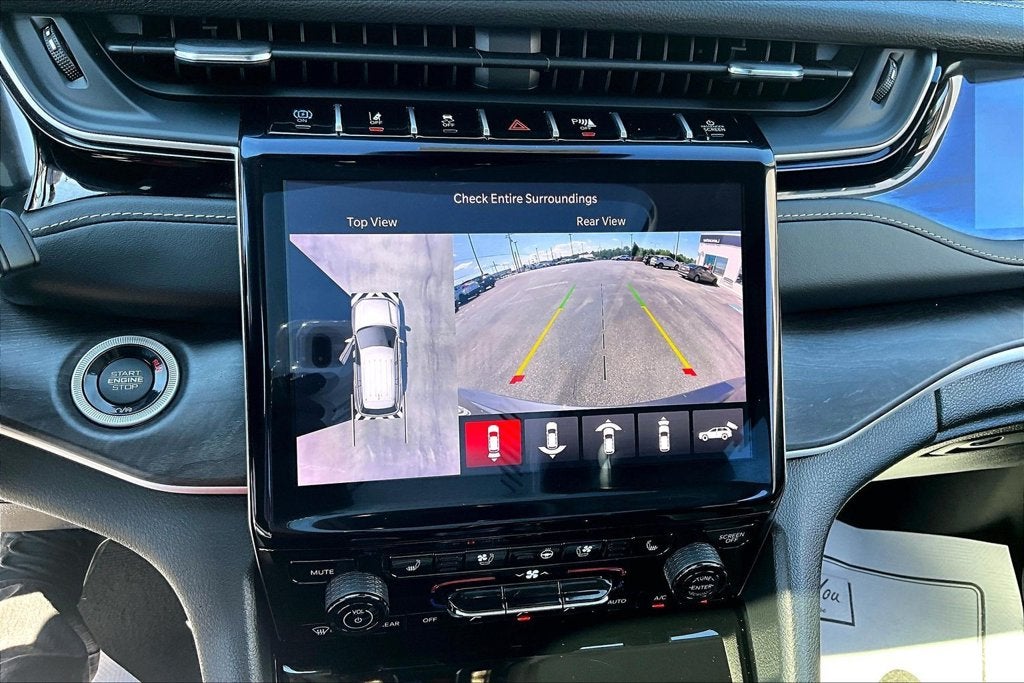 2023 Jeep Grand Cherokee 4xe