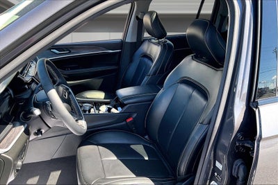 2023 Jeep Grand Cherokee 4xe