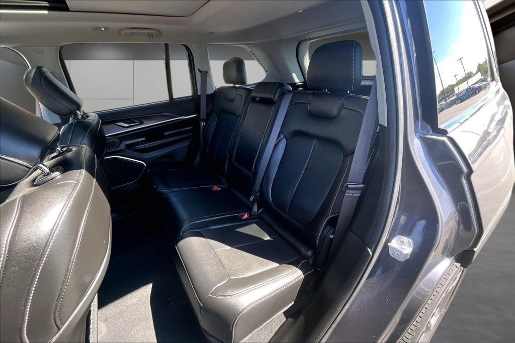 2023 Jeep Grand Cherokee 4xe