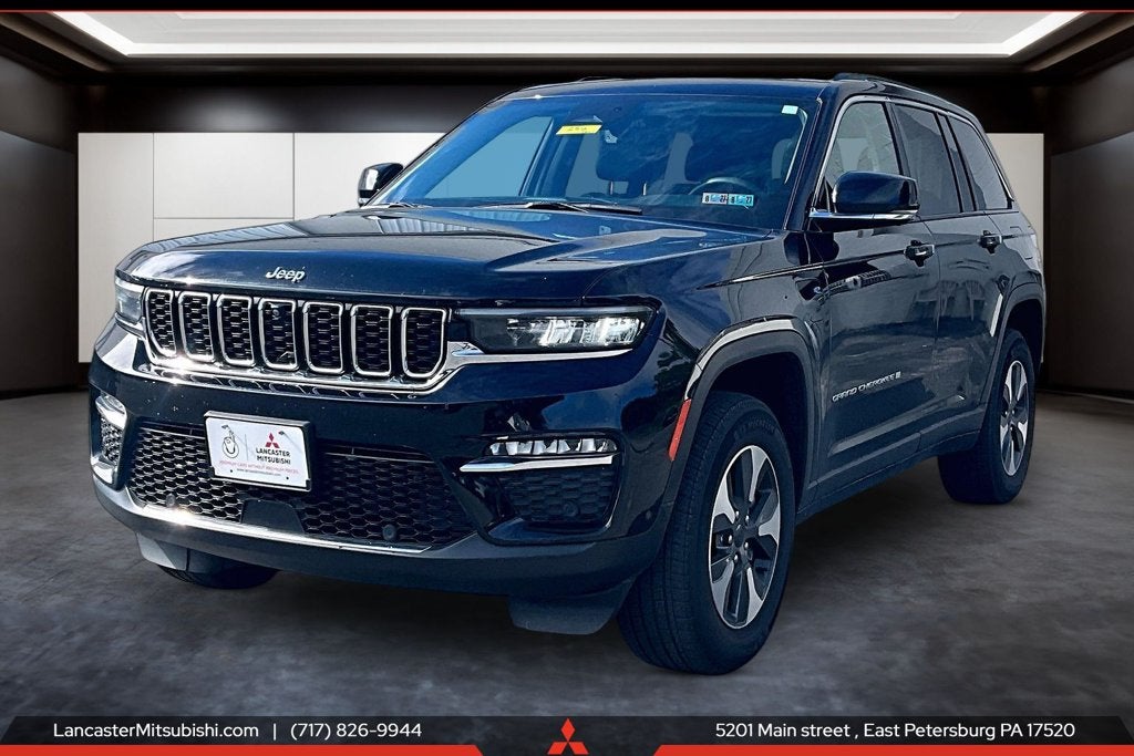 2022 Jeep Grand Cherokee 4xe