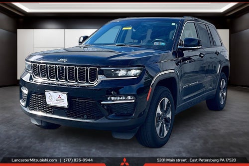 2022 Jeep Grand Cherokee 4xe