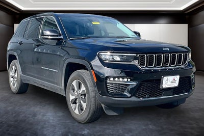 2022 Jeep Grand Cherokee 4xe