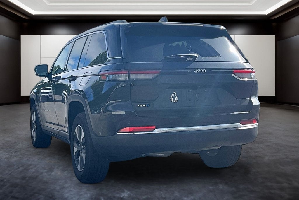 2022 Jeep Grand Cherokee 4xe