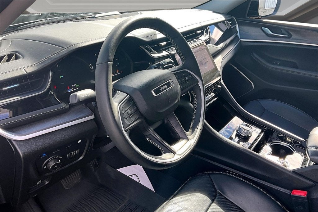 2022 Jeep Grand Cherokee 4xe