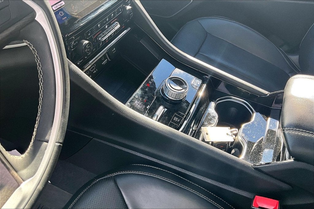 2022 Jeep Grand Cherokee 4xe