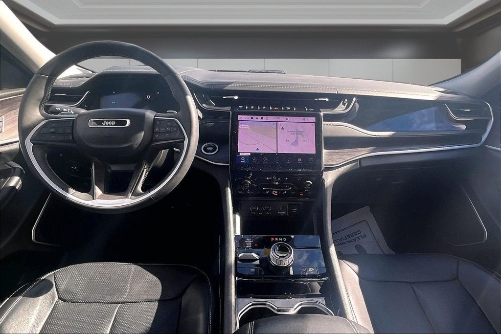 2022 Jeep Grand Cherokee 4xe