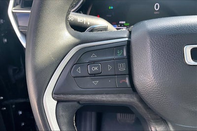 2022 Jeep Grand Cherokee 4xe