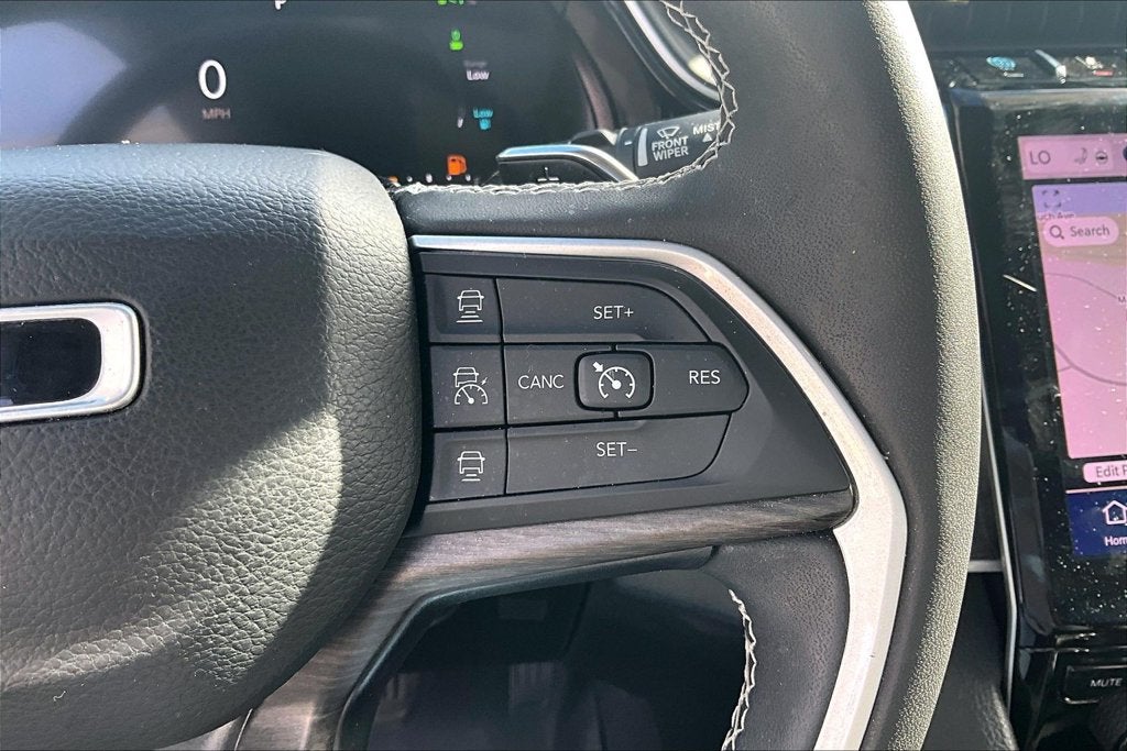 2022 Jeep Grand Cherokee 4xe