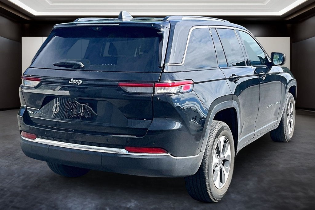 2022 Jeep Grand Cherokee 4xe