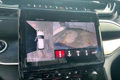 2022 Jeep Grand Cherokee 4xe