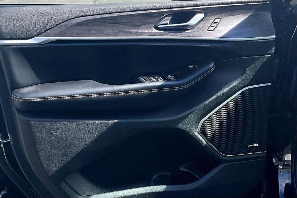 2022 Jeep Grand Cherokee 4xe