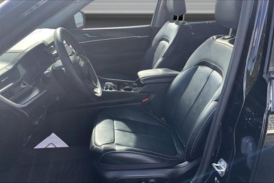 2022 Jeep Grand Cherokee 4xe