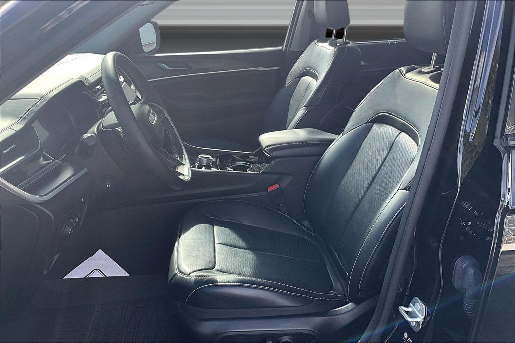 2022 Jeep Grand Cherokee 4xe