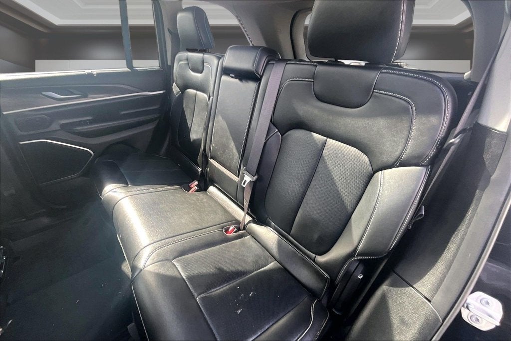 2022 Jeep Grand Cherokee 4xe