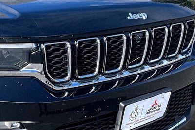 2022 Jeep Grand Cherokee 4xe