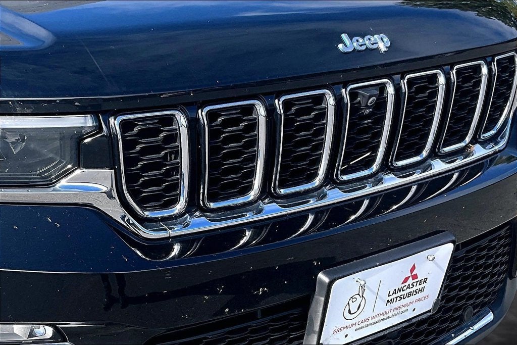 2022 Jeep Grand Cherokee 4xe