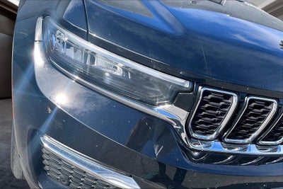 2022 Jeep Grand Cherokee 4xe