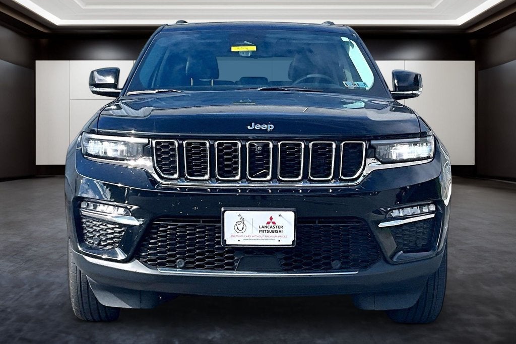 2022 Jeep Grand Cherokee 4xe