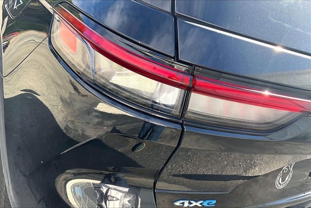 2022 Jeep Grand Cherokee 4xe