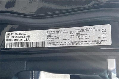 2022 Jeep Grand Cherokee 4xe