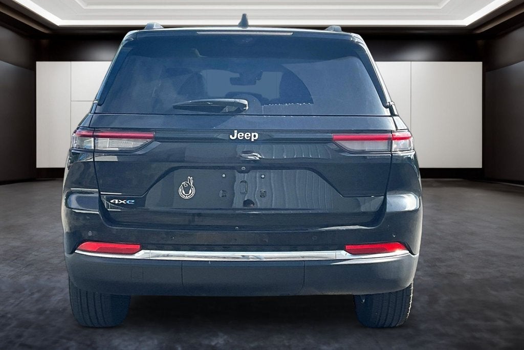 2022 Jeep Grand Cherokee 4xe