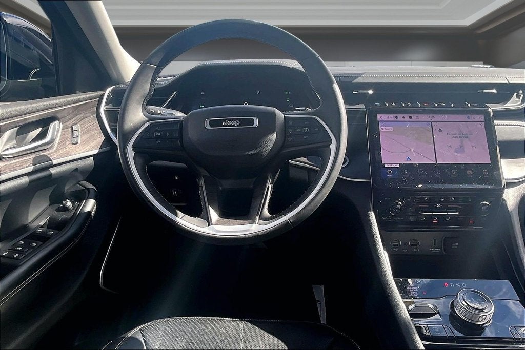 2022 Jeep Grand Cherokee 4xe