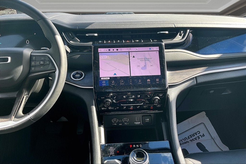 2022 Jeep Grand Cherokee 4xe