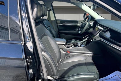 2022 Jeep Grand Cherokee 4xe