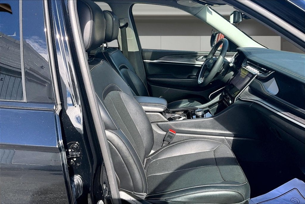 2022 Jeep Grand Cherokee 4xe