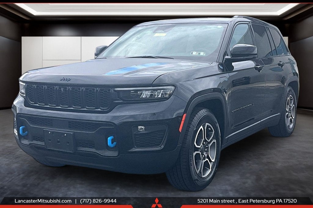 2022 Jeep Grand Cherokee Trailhawk 4xe