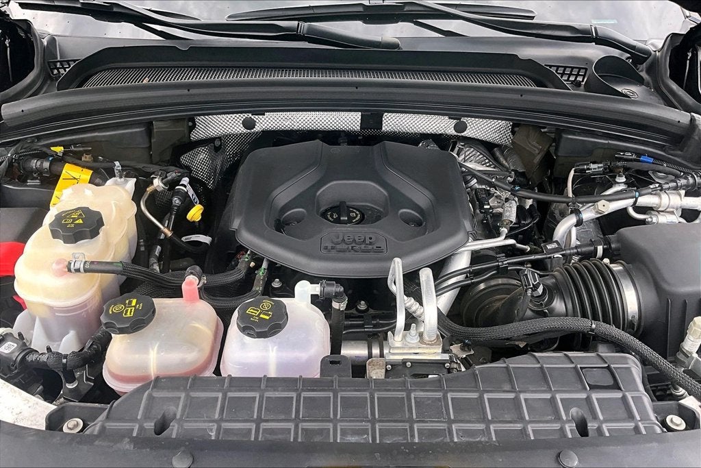 2022 Jeep Grand Cherokee Trailhawk 4xe