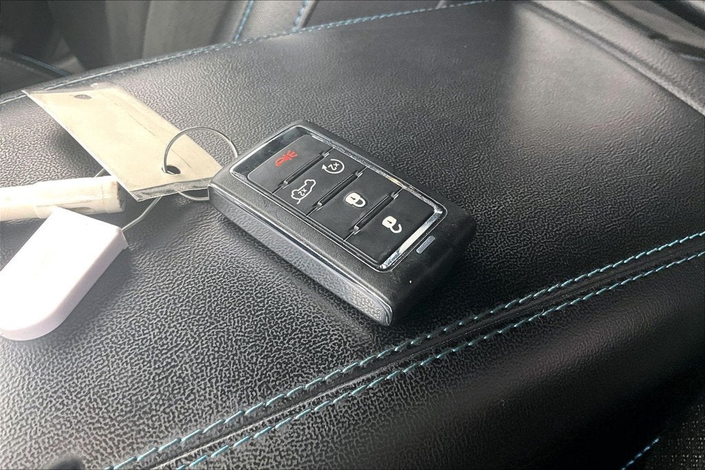 2022 Jeep Grand Cherokee Trailhawk 4xe