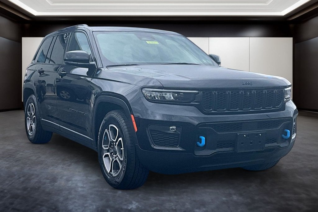 2022 Jeep Grand Cherokee Trailhawk 4xe