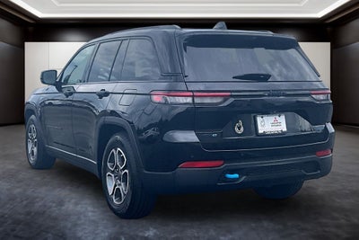 2022 Jeep Grand Cherokee Trailhawk 4xe