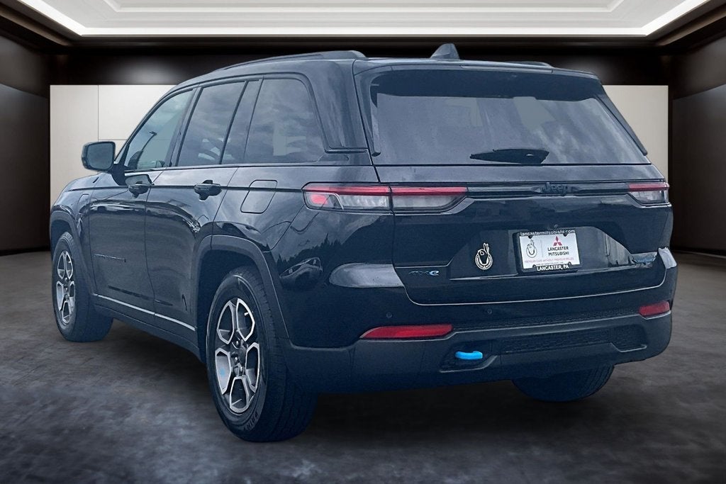 2022 Jeep Grand Cherokee Trailhawk 4xe