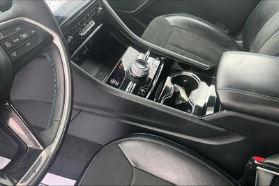 2022 Jeep Grand Cherokee Trailhawk 4xe
