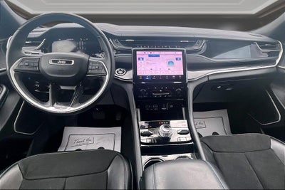 2022 Jeep Grand Cherokee Trailhawk 4xe
