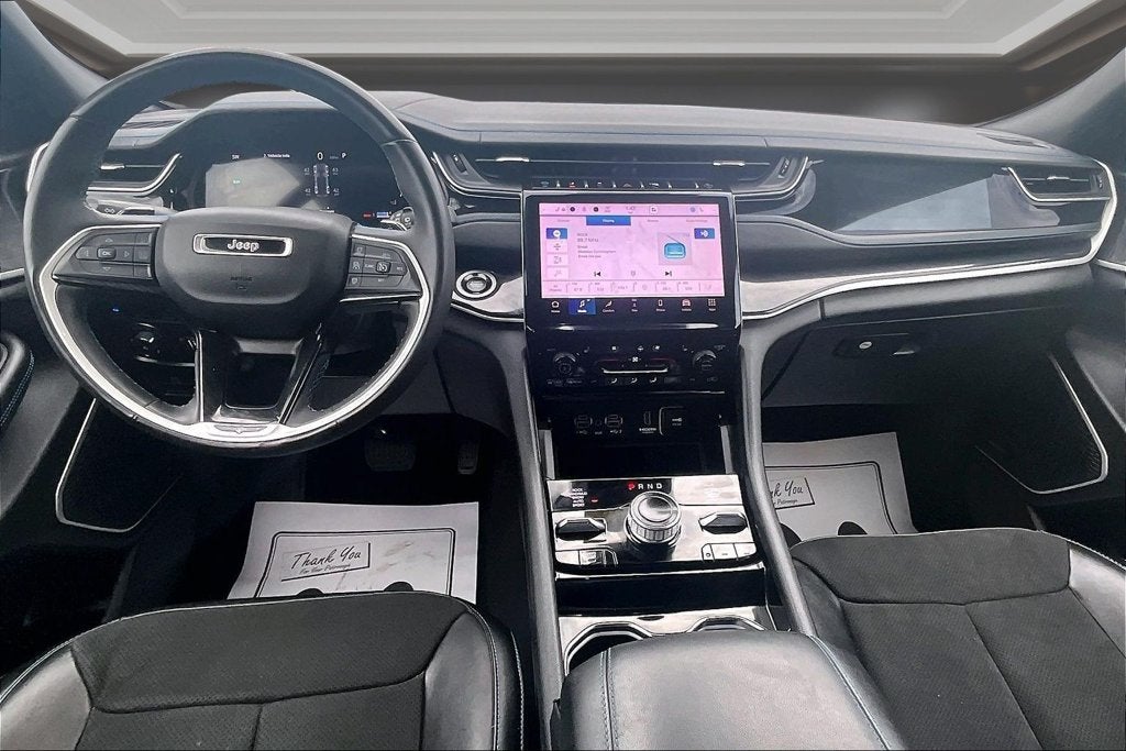 2022 Jeep Grand Cherokee Trailhawk 4xe