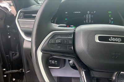 2022 Jeep Grand Cherokee Trailhawk 4xe