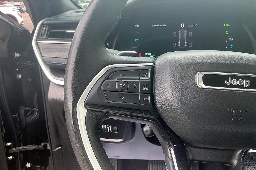 2022 Jeep Grand Cherokee Trailhawk 4xe