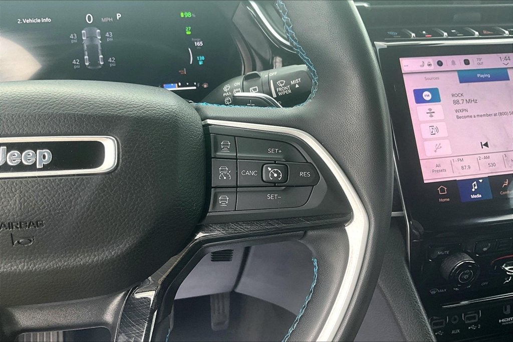 2022 Jeep Grand Cherokee Trailhawk 4xe