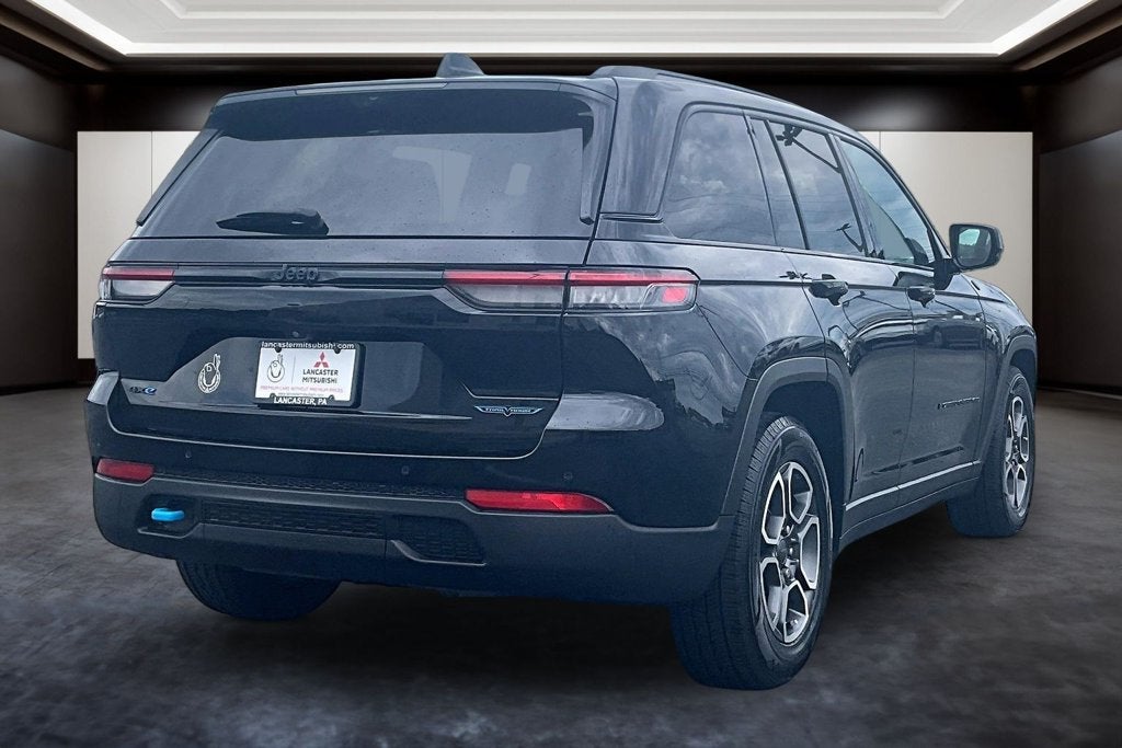 2022 Jeep Grand Cherokee Trailhawk 4xe