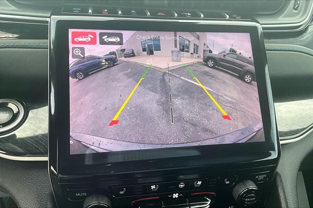 2022 Jeep Grand Cherokee Trailhawk 4xe